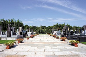 平成霊園ブログ始めました