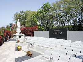 サイレントパーク神々廻霊園