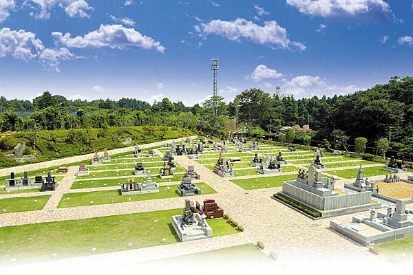 市川大野霊園