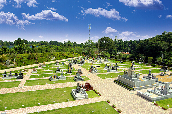 市川大野霊園