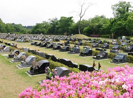 千葉市営平和公園