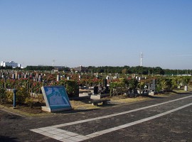 習志野市海浜霊園