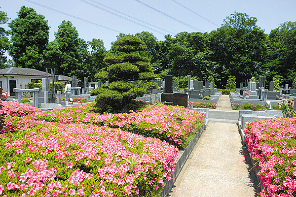 サイレントパーク神々廻霊園