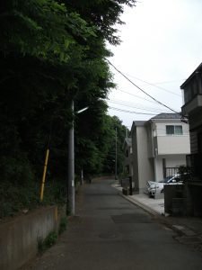 住宅街