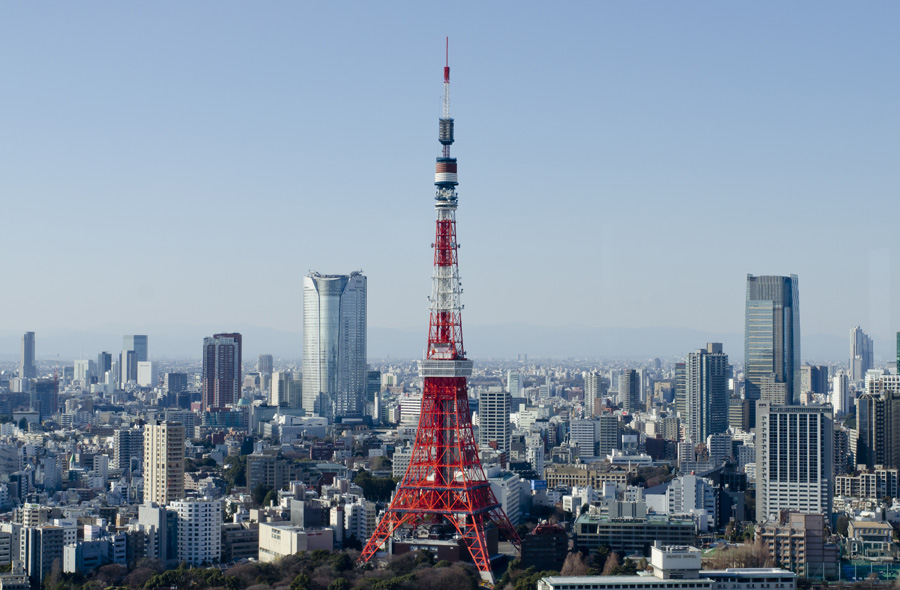 東京タワー