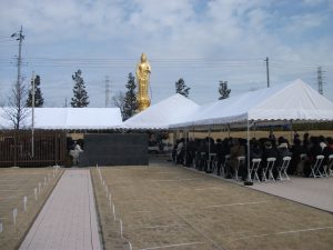 市川の杜霊園　春彼岸合同慰霊祭のご案内