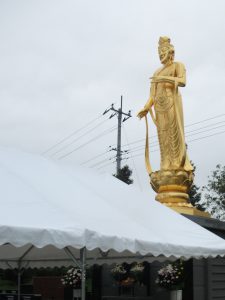 市川の杜霊園「秋彼岸合同慰霊祭」