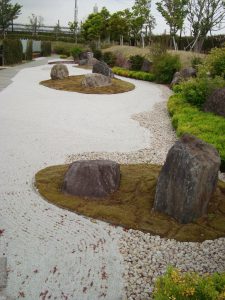 「平成の軌跡・・・市川の杜霊園」