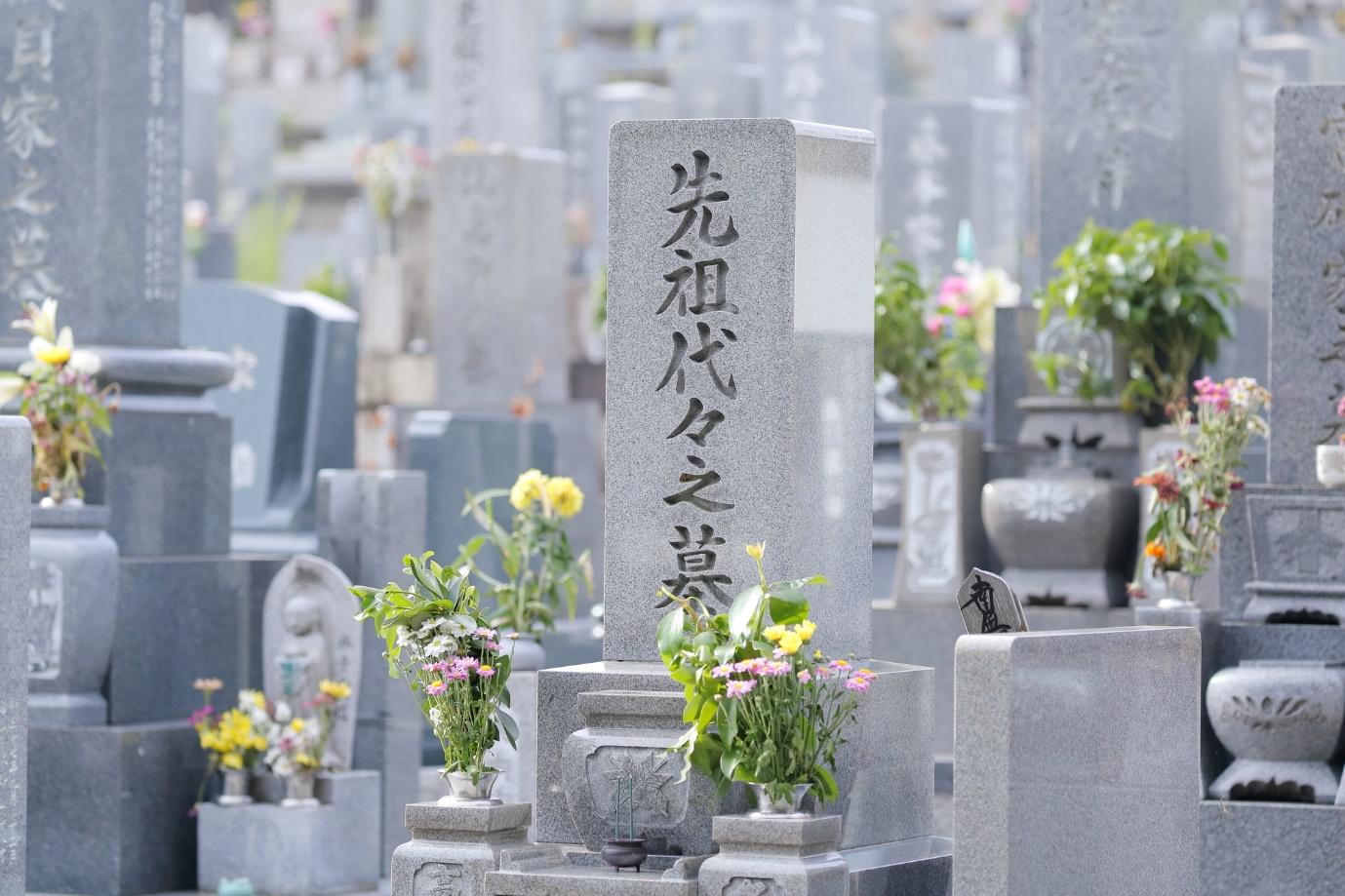 遺骨 の 数え 方 柱