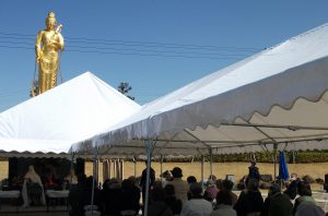 春彼岸合同供養祭のご報告